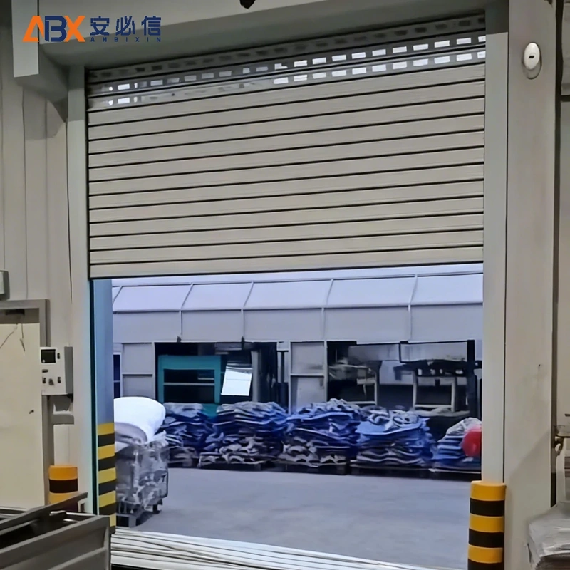 吉林石井街道涡轮硬质快速门
